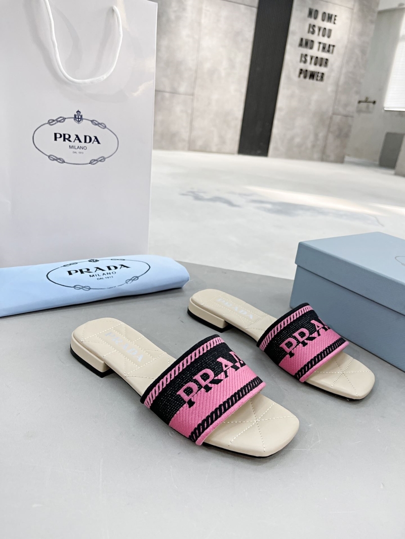 Prada Slippers